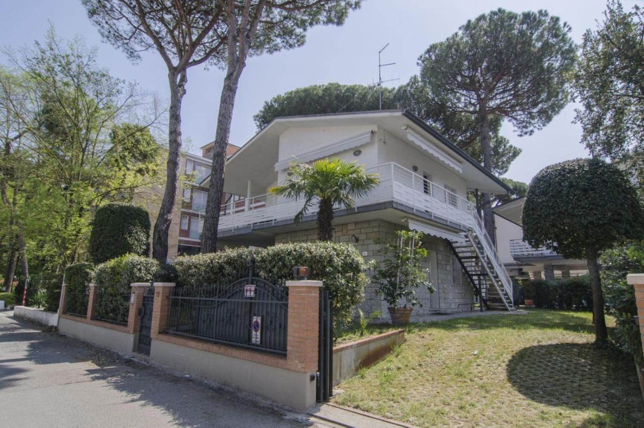 Appartamenti Federica Milano Marittima Exteriér fotografie