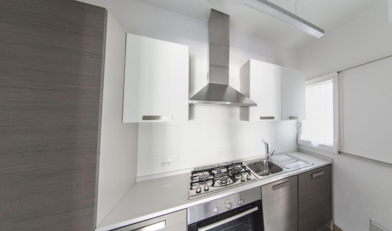 Appartamenti Federica Milano Marittima Exteriér fotografie