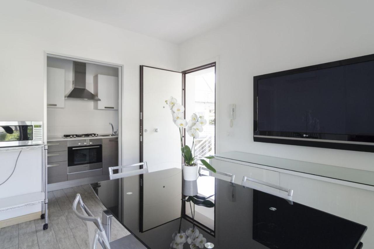 Appartamenti Federica Milano Marittima Exteriér fotografie