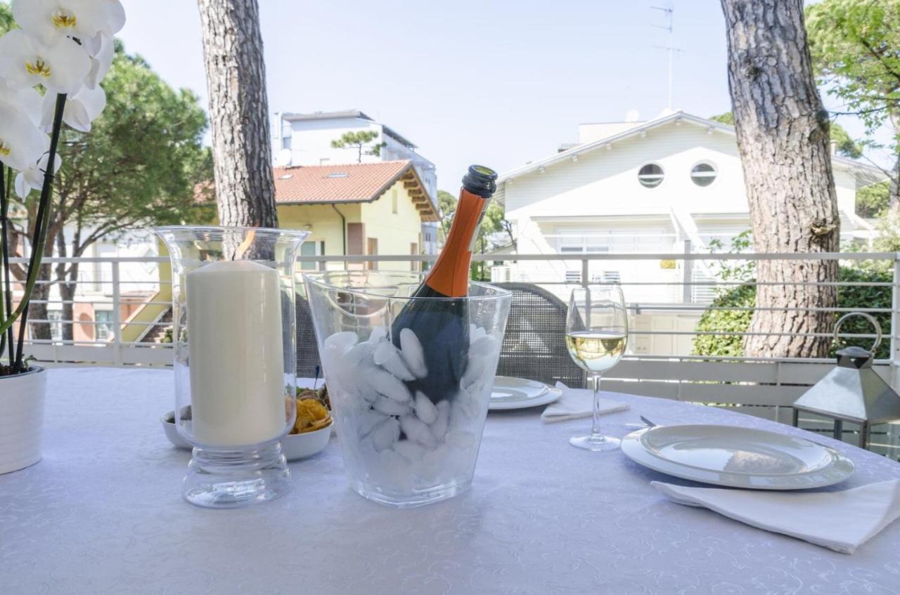 Appartamenti Federica Milano Marittima Exteriér fotografie