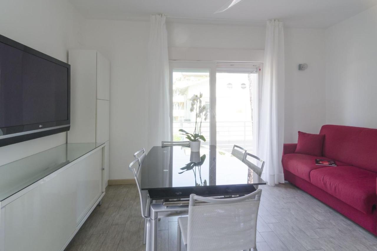 Appartamenti Federica Milano Marittima Exteriér fotografie