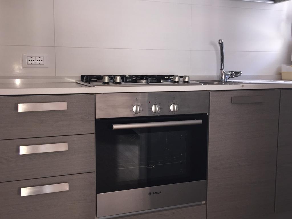 Appartamenti Federica Milano Marittima Exteriér fotografie