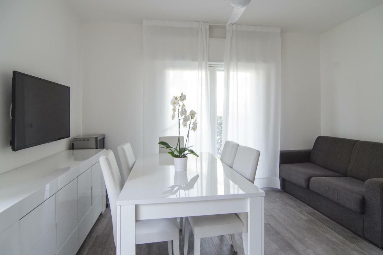 Appartamenti Federica Milano Marittima Exteriér fotografie