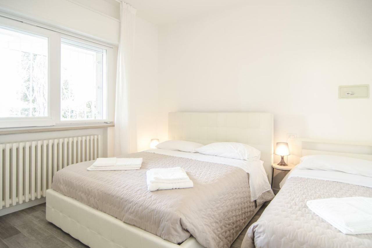 Appartamenti Federica Milano Marittima Exteriér fotografie