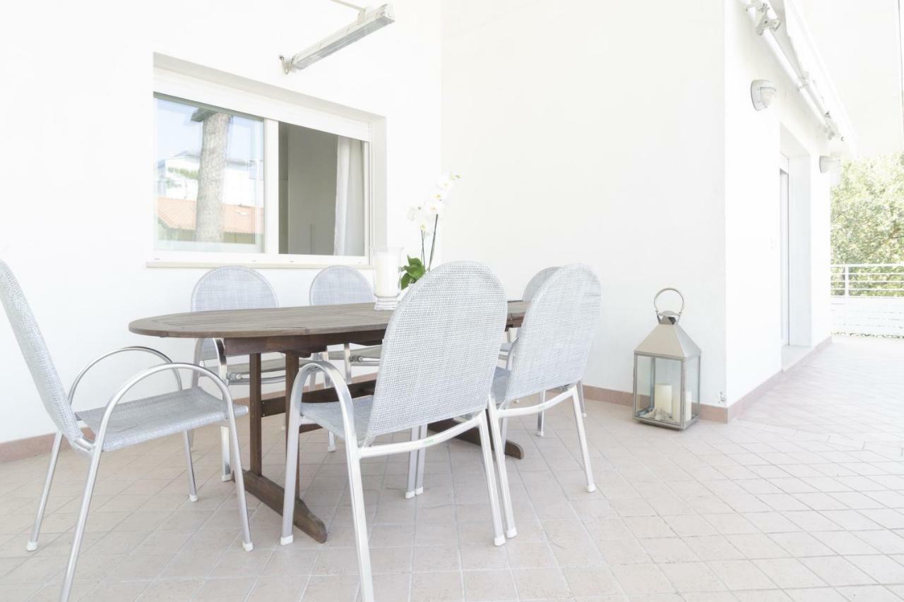 Appartamenti Federica Milano Marittima Exteriér fotografie