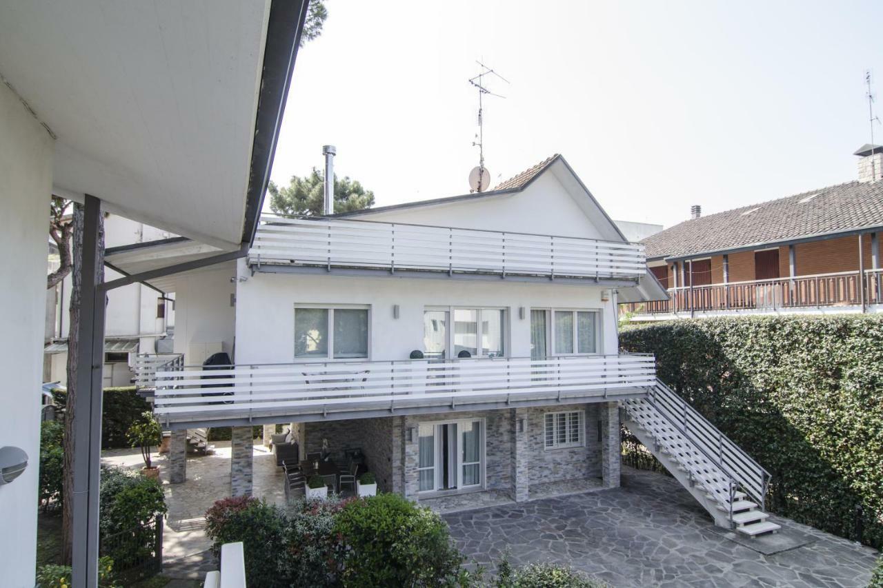Appartamenti Federica Milano Marittima Exteriér fotografie