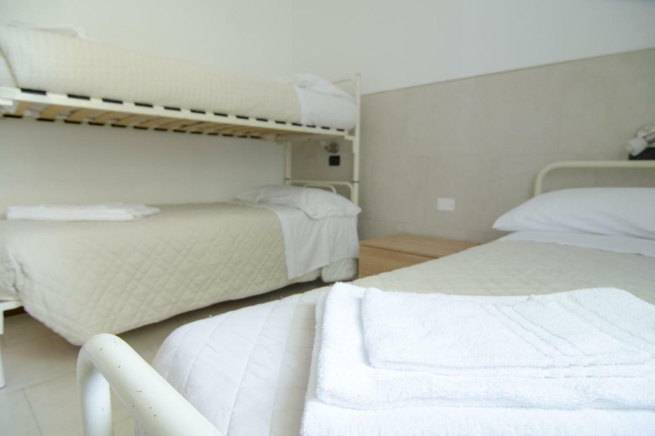 Appartamenti Federica Milano Marittima Exteriér fotografie