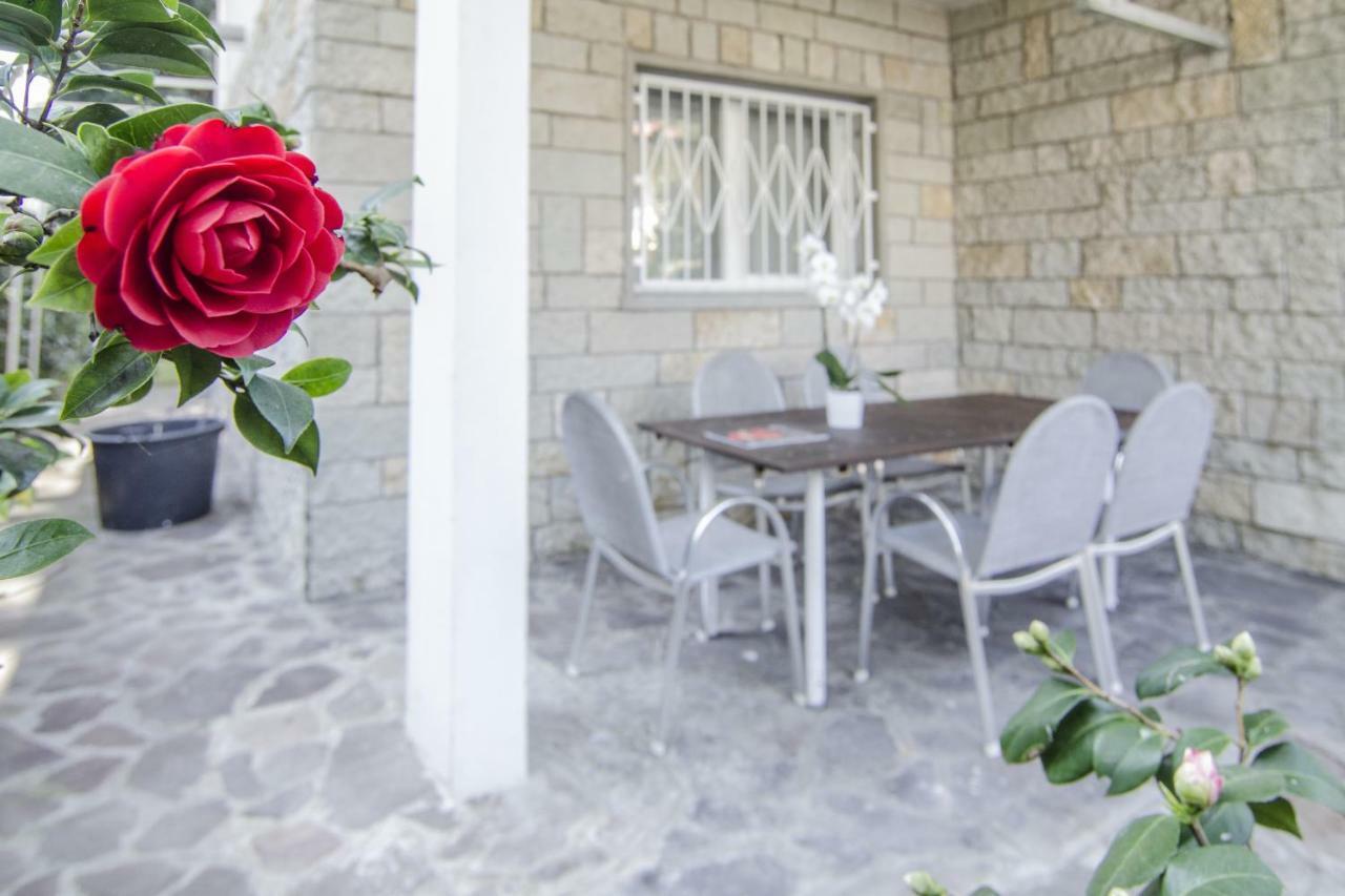 Appartamenti Federica Milano Marittima Exteriér fotografie