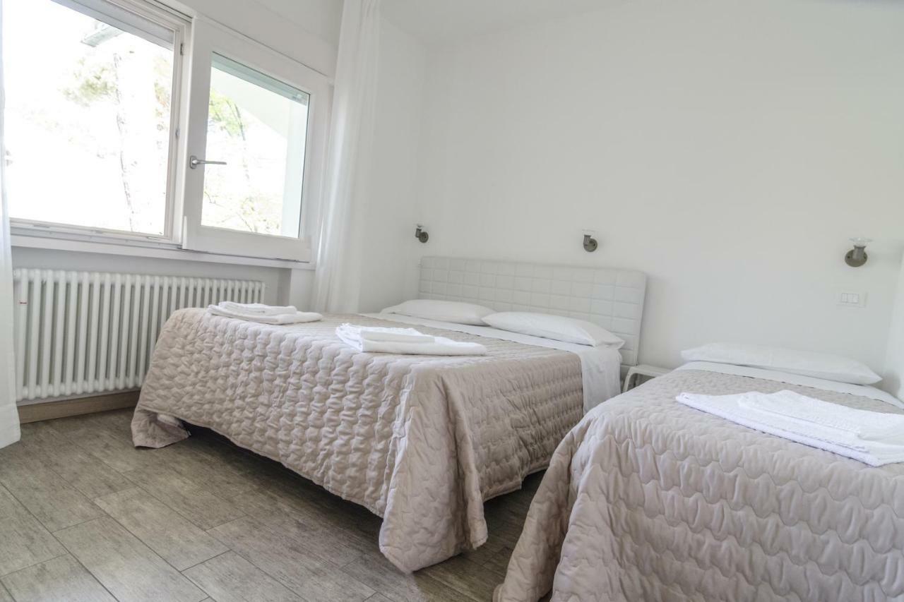 Appartamenti Federica Milano Marittima Exteriér fotografie