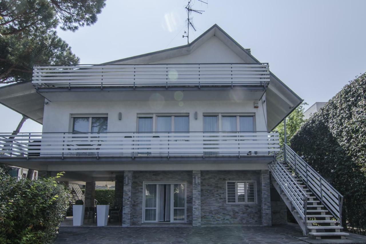 Appartamenti Federica Milano Marittima Exteriér fotografie
