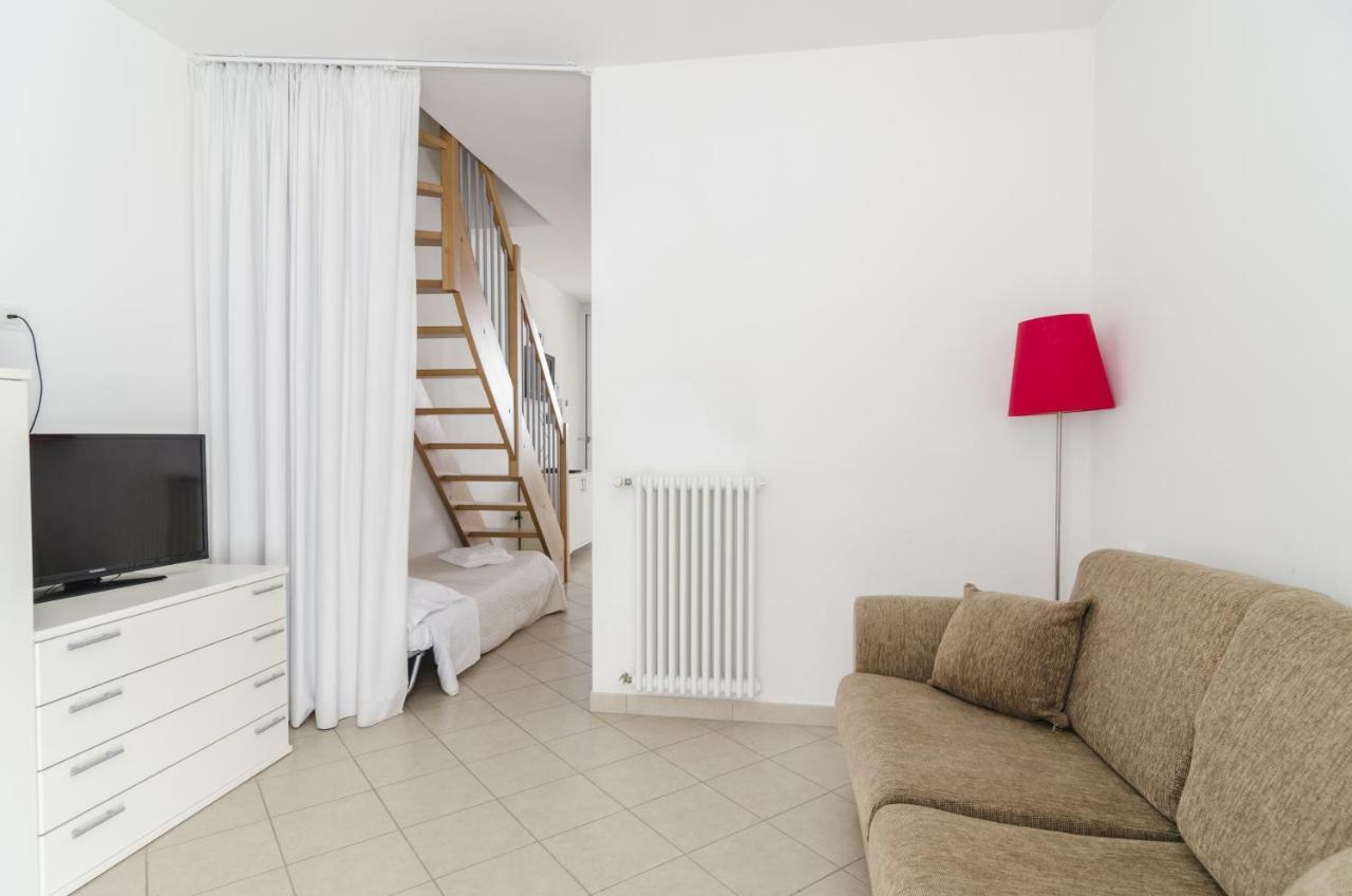 Appartamenti Federica Milano Marittima Exteriér fotografie
