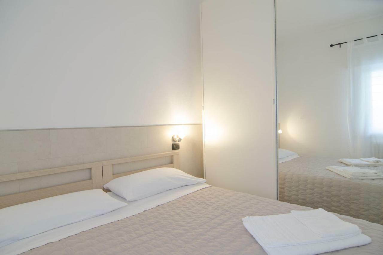 Appartamenti Federica Milano Marittima Exteriér fotografie