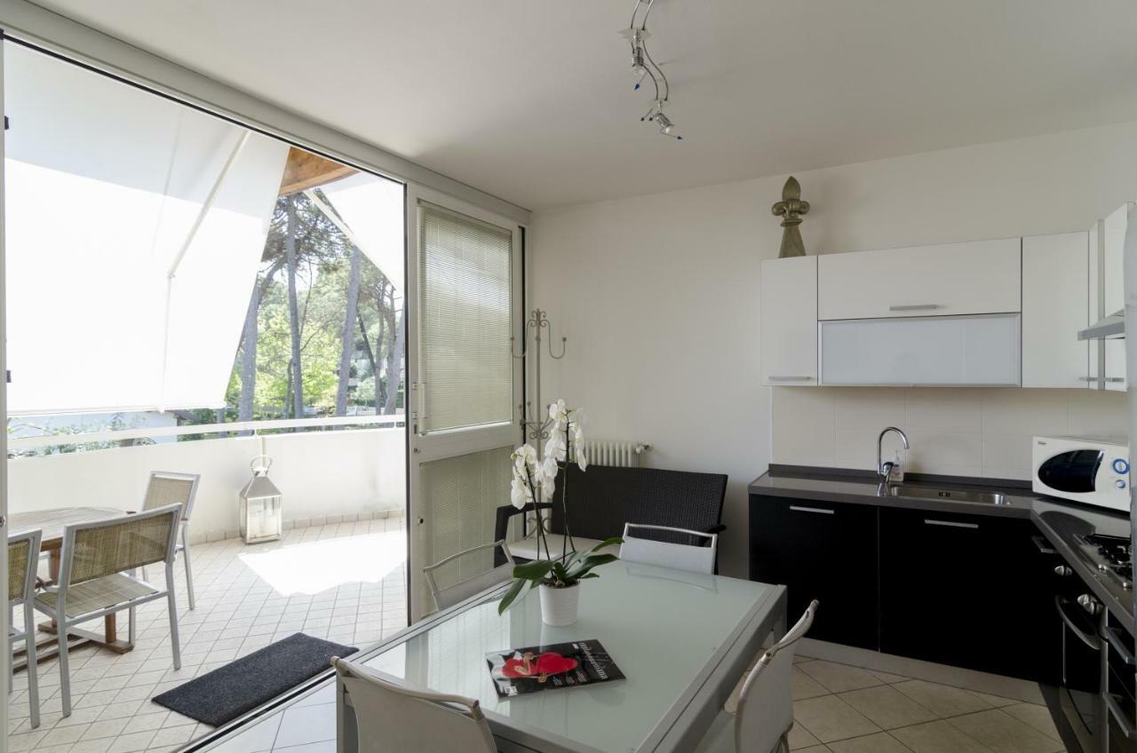 Appartamenti Federica Milano Marittima Exteriér fotografie
