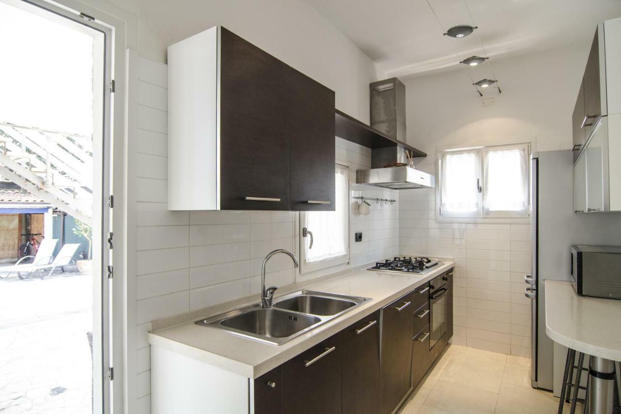 Appartamenti Federica Milano Marittima Exteriér fotografie
