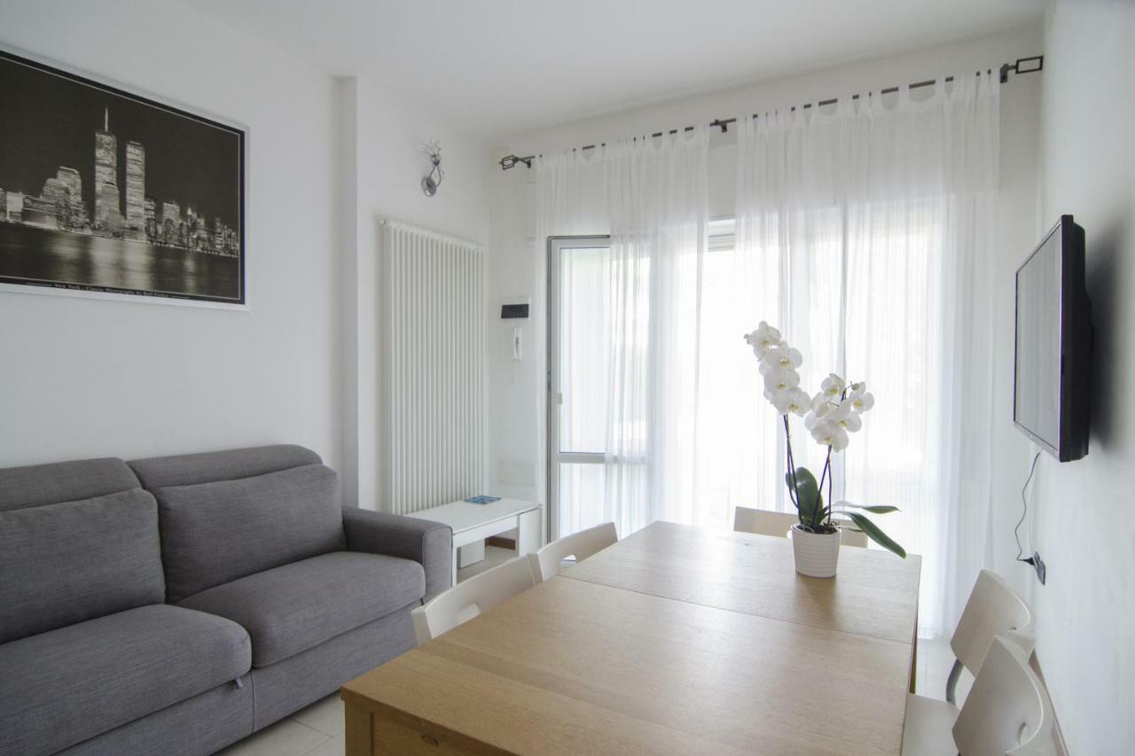 Appartamenti Federica Milano Marittima Exteriér fotografie